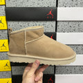 UGG Mini Ankle Boots – Sand | W1116109