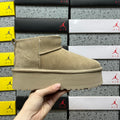 UGG Ultra Mini Platform Boots – Mustard Seed