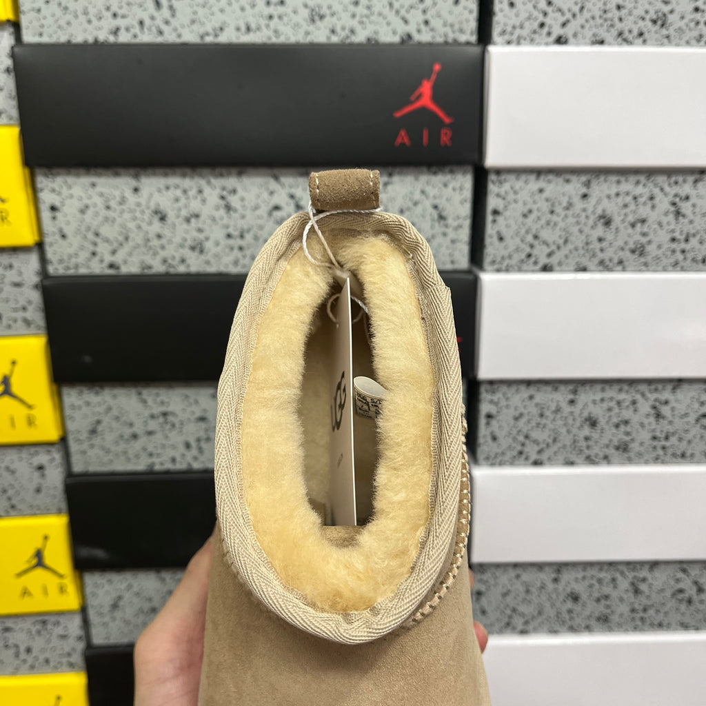 UGG Mini Ankle Boots – Sand | W1116109