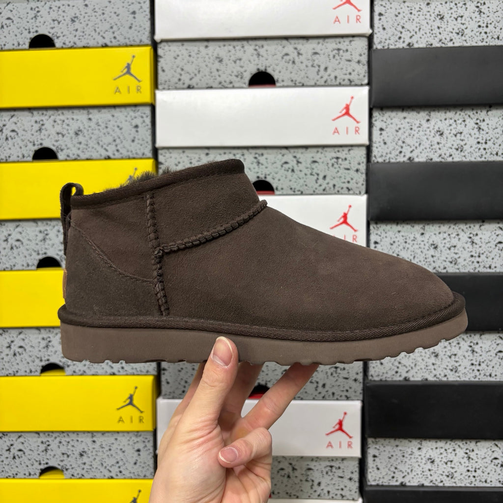 UGG Mini Ankle Boots – Brown | 6109