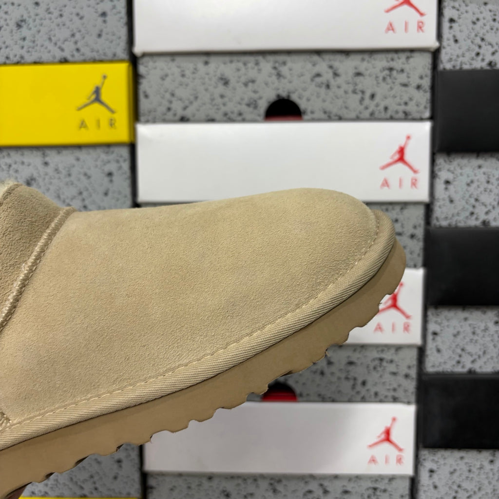 UGG Low-Profile Mini Ankle Boots – Sand | W1173891