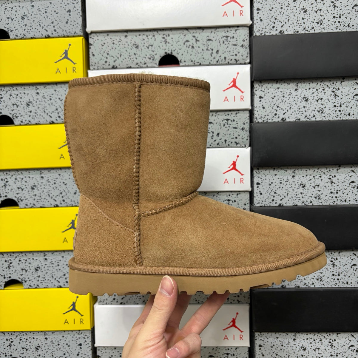UGG Classic Tall Boots – Chestnut