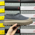 UGG Chunky Slip-On Shoes – Asphalt Grey & Taupe