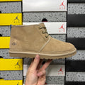 UGG Lace-Up Chukka Ankle Boots – Sand | W1094269