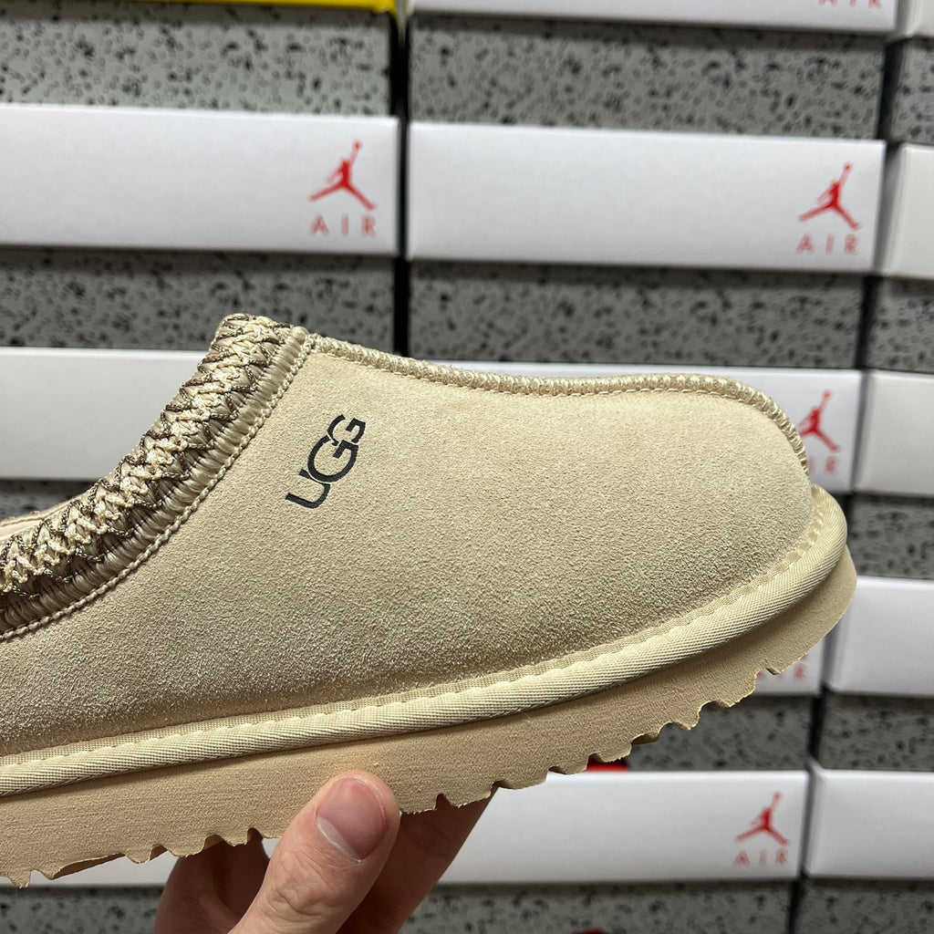 UGG Low-Profile Slip-On Slippers – Mustard Seed | 5955