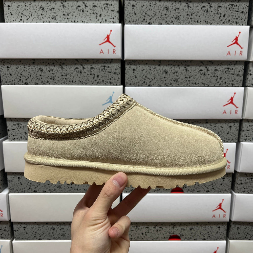 UGG Low-Profile Slip-On Slippers – Mustard Seed | 5955