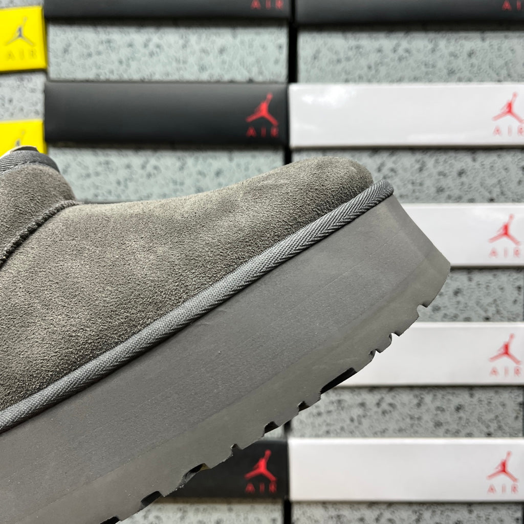 UGG Ultra Mini Platform Boots – Grey