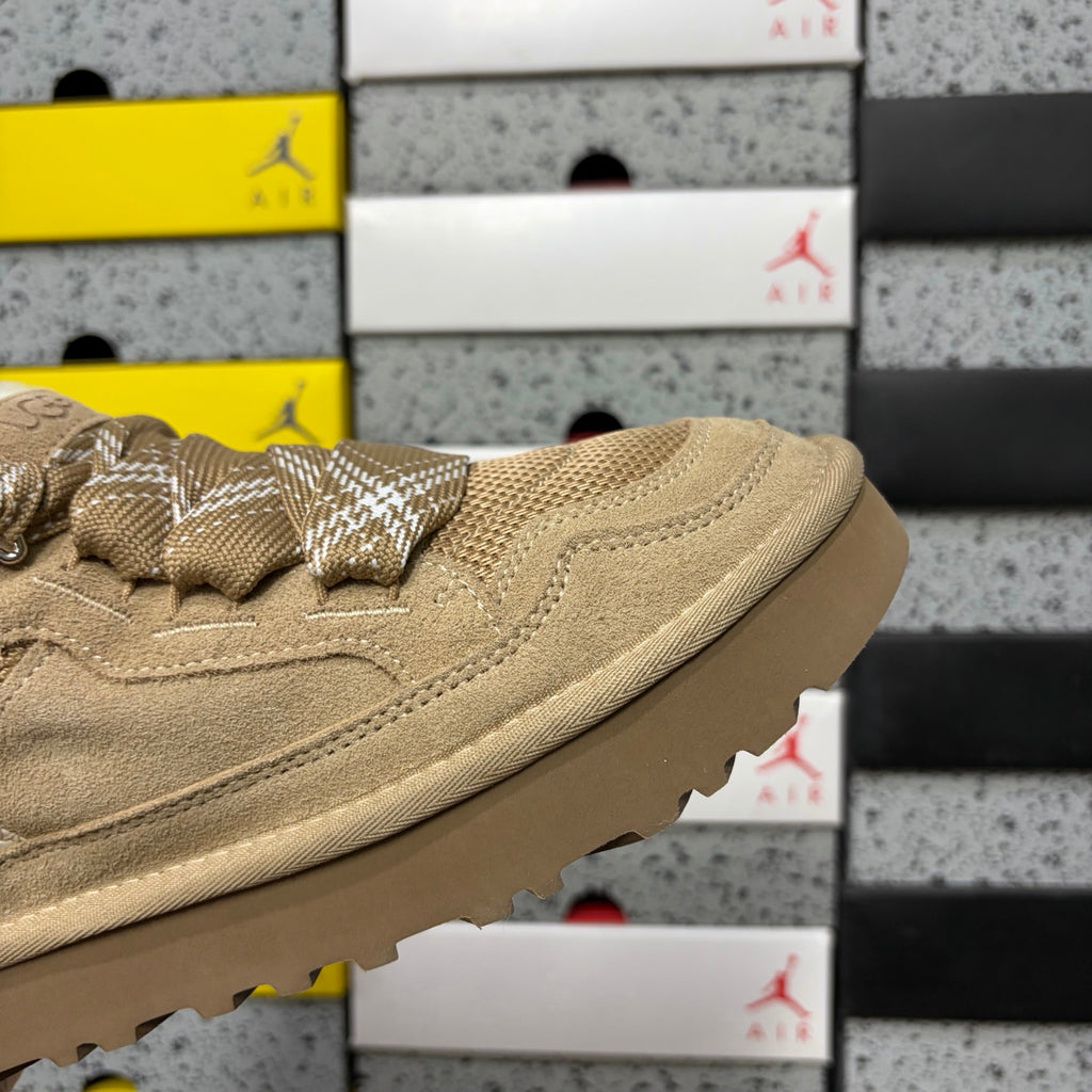 UGG Chunky Lace-Up Sneakers – Sand | 4032