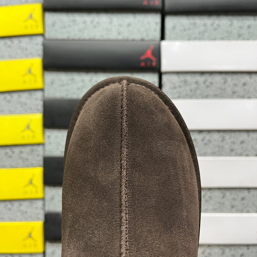 UGG Tazz II Platform Slip-On Shoes – Cocoa Brown
