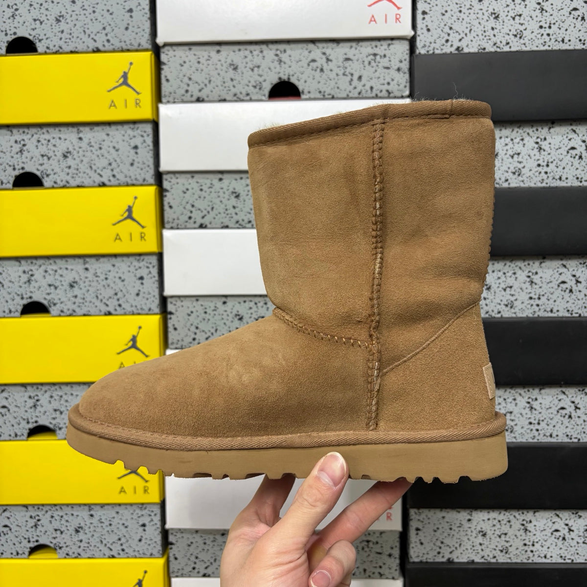 UGG Classic Tall Boots – Chestnut