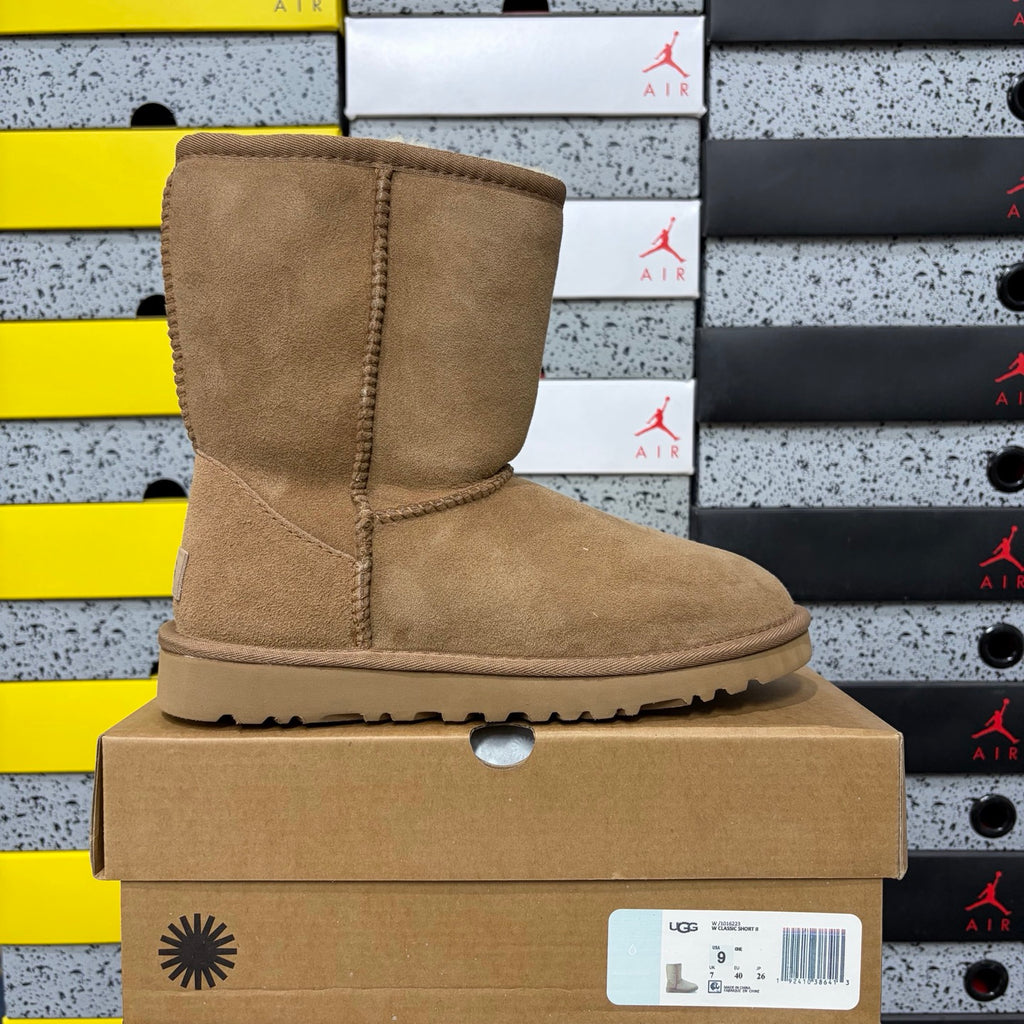 UGG Classic Tall Boots – Chestnut