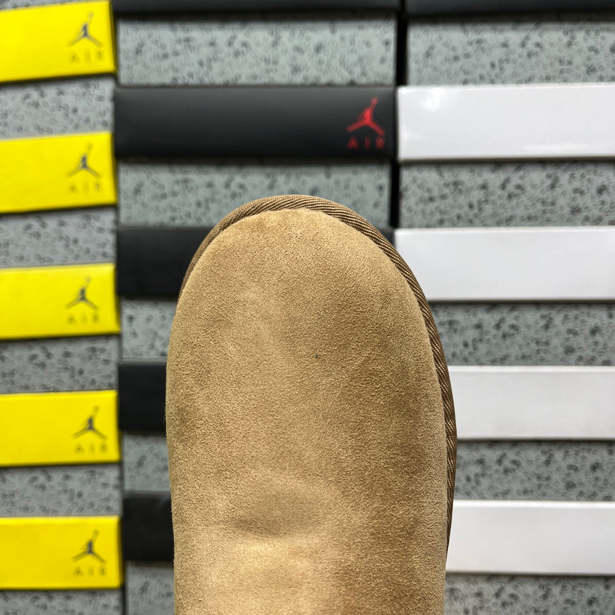 UGG Bailey Button II Boots – Chestnut