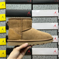 UGG Classic Mini Boots – Chestnut