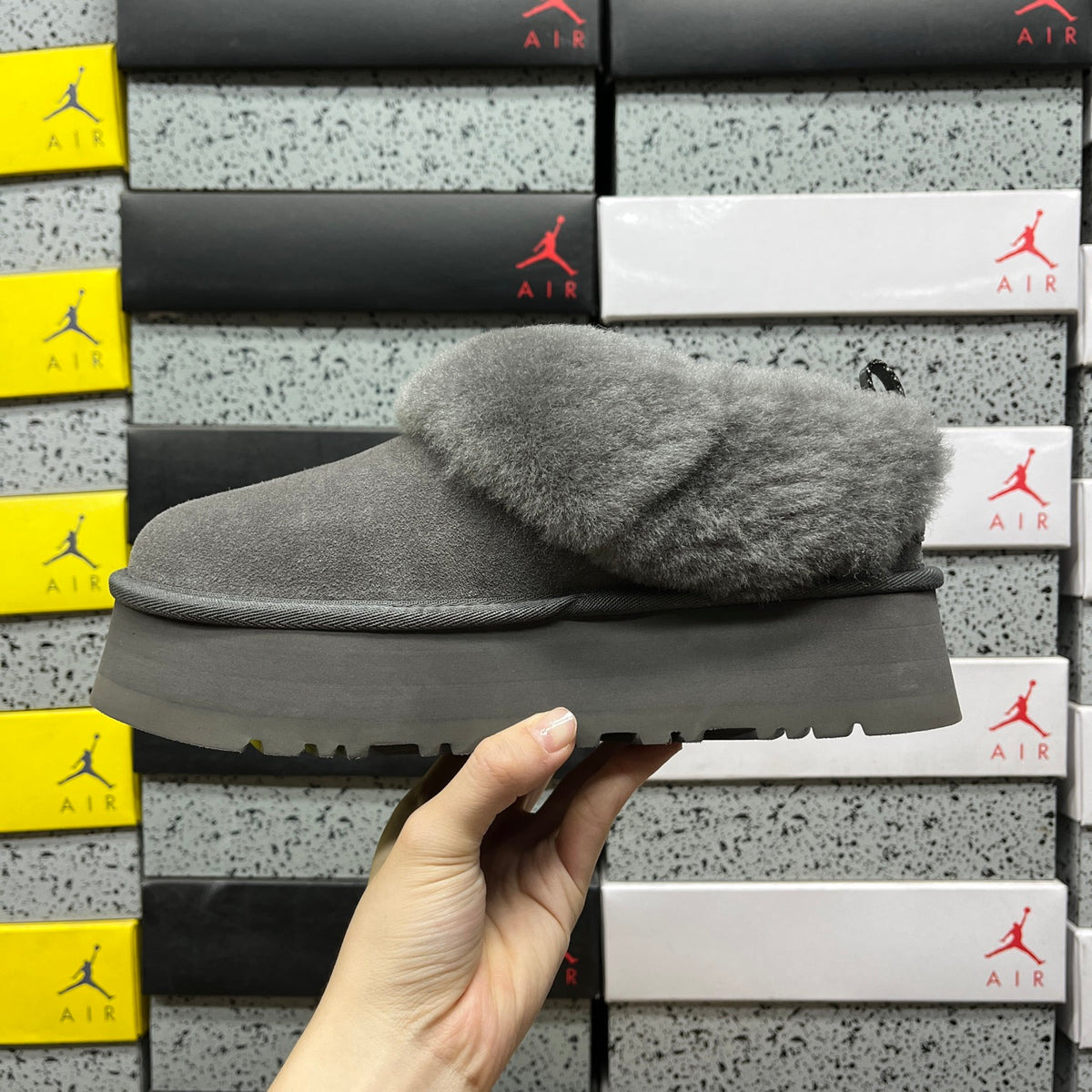 UGG Boots – Grey | Style 1171393