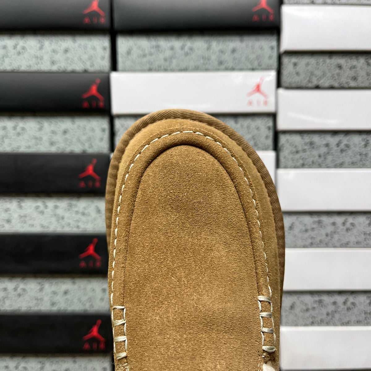 UGG Buckle-Strap Clogs – Chestnut