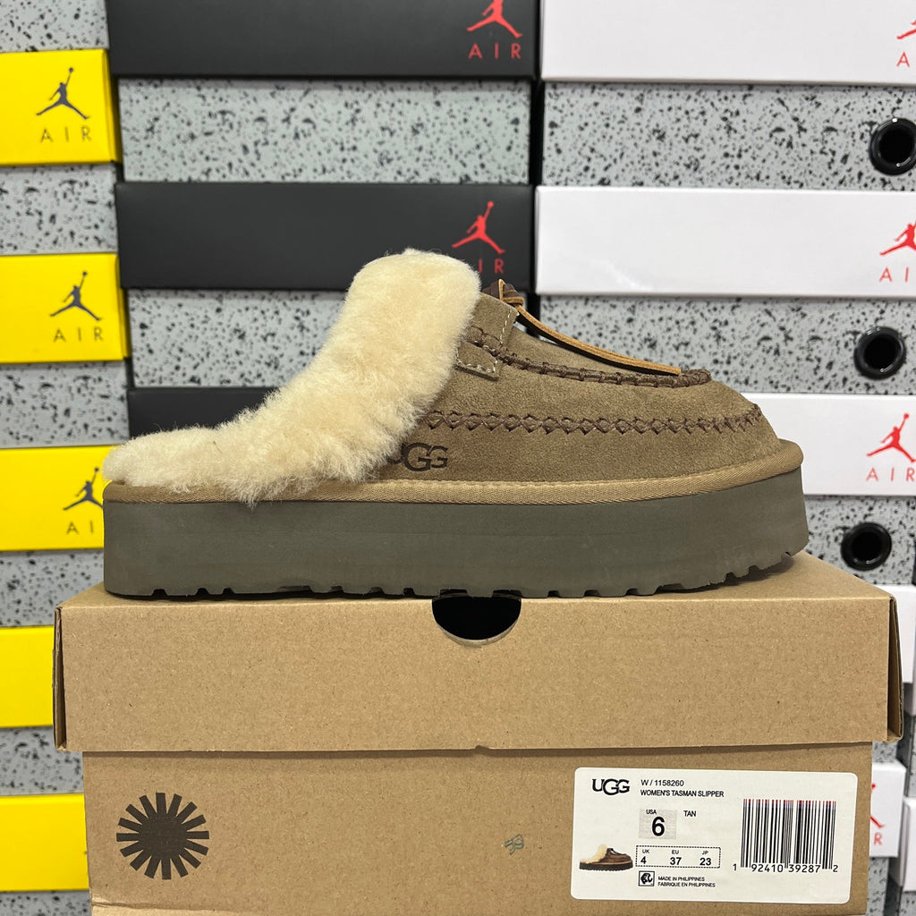 UGG Alpine Slip-On Mule Slippers – Walnut | W1158260