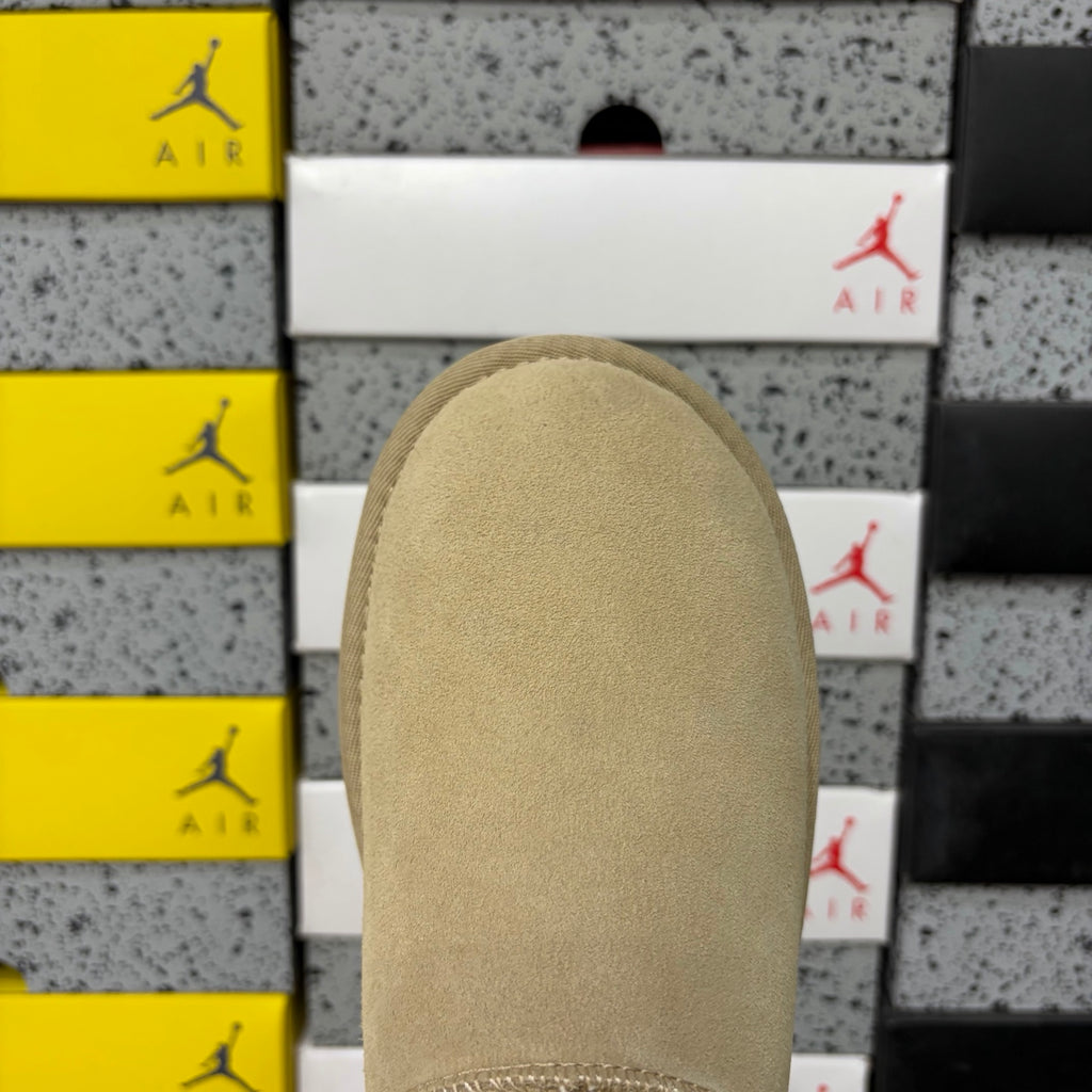 UGG Low-Profile Mini Ankle Boots – Sand | W1173891