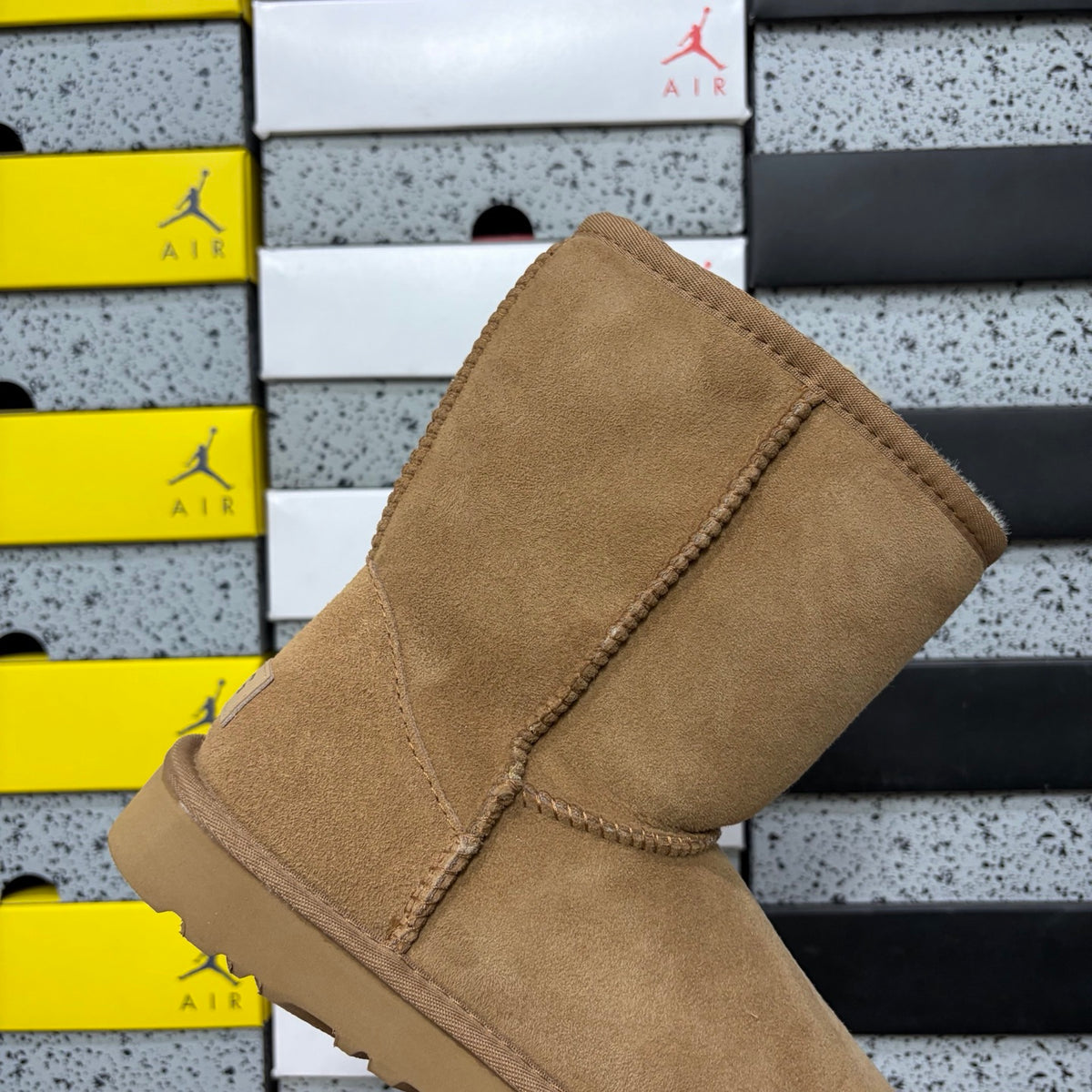 UGG Classic Tall Boots – Chestnut