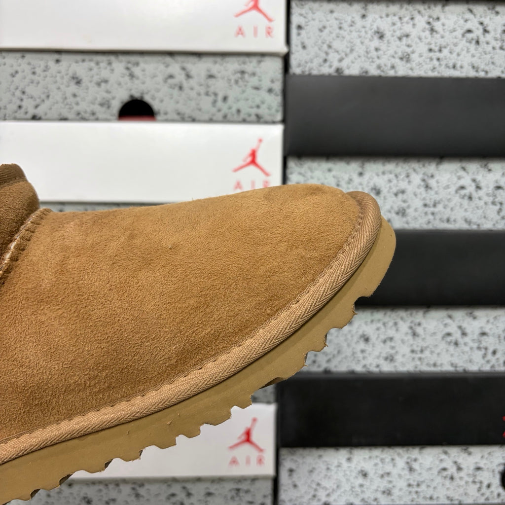 UGG Mini Ankle Boots – Chestnut | 6109