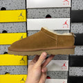 UGG Low-Profile Mini Ankle Boots – Chestnut | W1173891