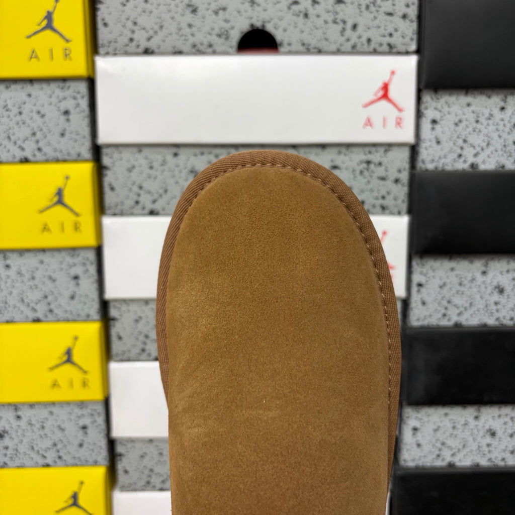 UGG Low-Profile Mini Ankle Boots – Chestnut | W1173891