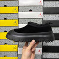 UGG Chunky-Sole Slip-On Shoes – Black | 4096