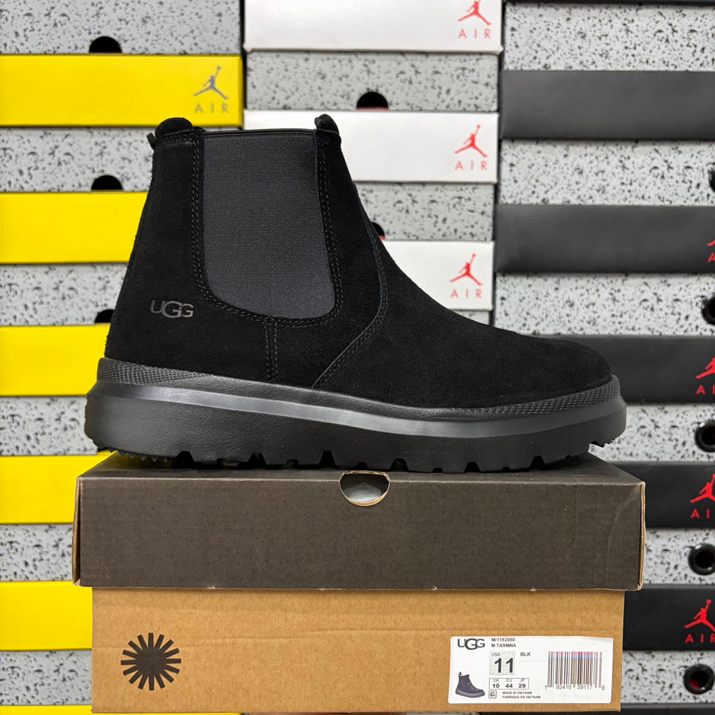UGG Chunky-Sole Chelsea Boots – Black | 2050