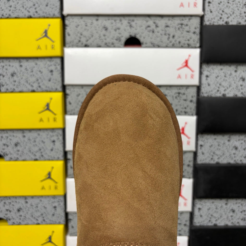 UGG Mini Ankle Boots – Chestnut | W1116109