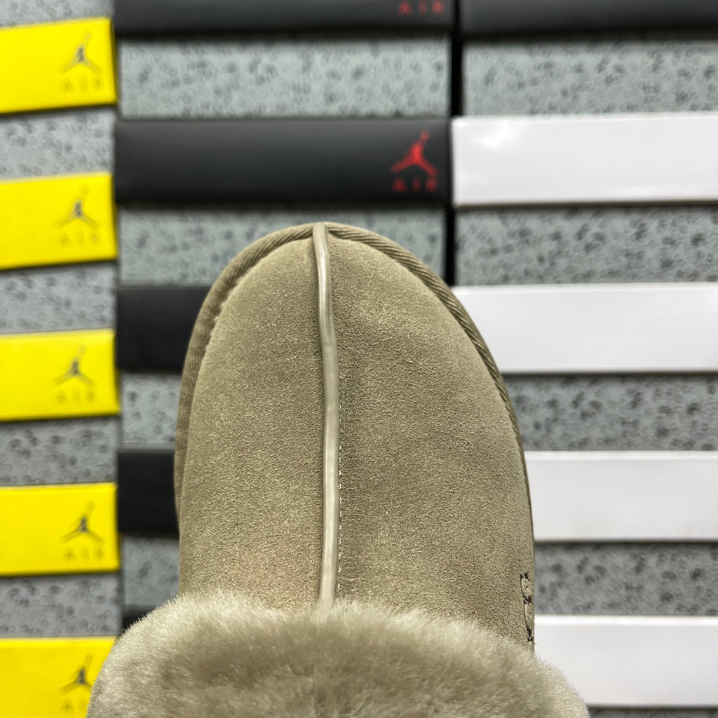 UGG Disquette Platform Slippers – Antelope Brown