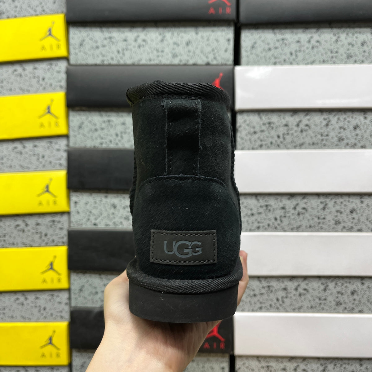 UGG Classic Mini Boots – Black