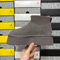 UGG Ankle Boots – Thundercloud Grey | 8170
