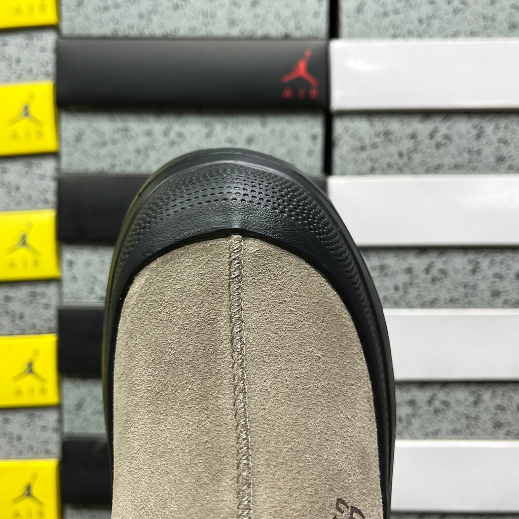 UGG Chunky Slip-On Shoes – Smoky Grey & Black