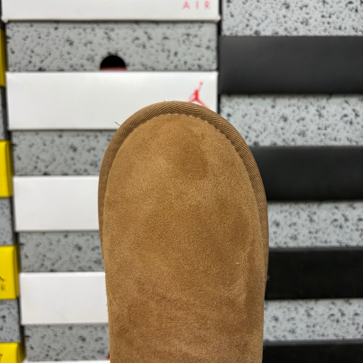 UGG Mini Ankle Boots – Chestnut | 6109