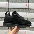 UGG Chunky Lace-Up Sneakers – Black | 14403211