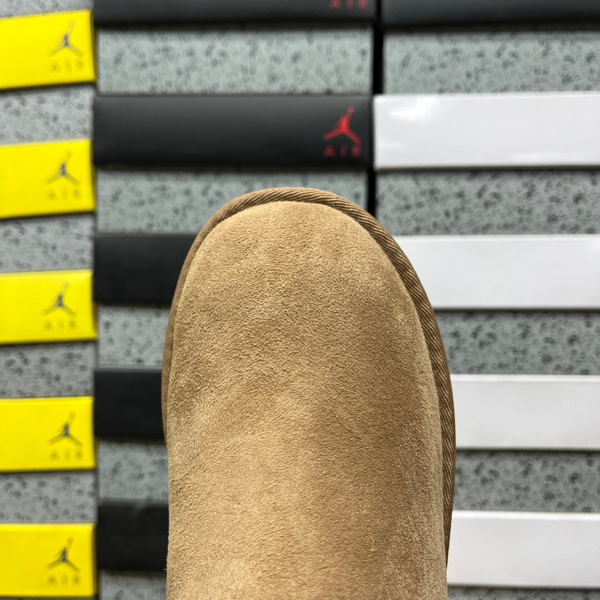 UGG Classic Mini Boots – Chestnut