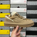 UGG Chunky Lace-Up Sneakers – Sand | 4032
