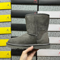 UGG Classic Short Boots – Grey