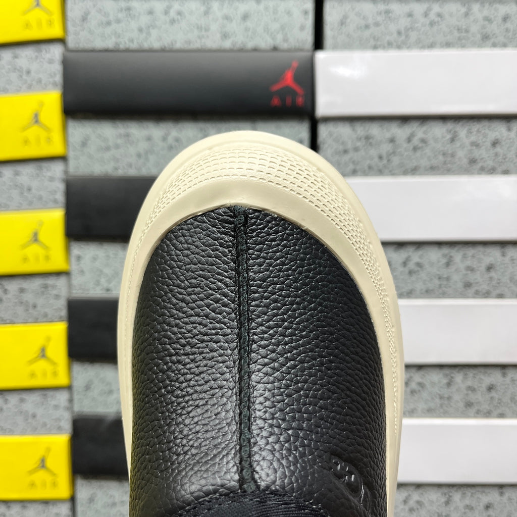 UGG Chunky Slip-On Shoes – Black