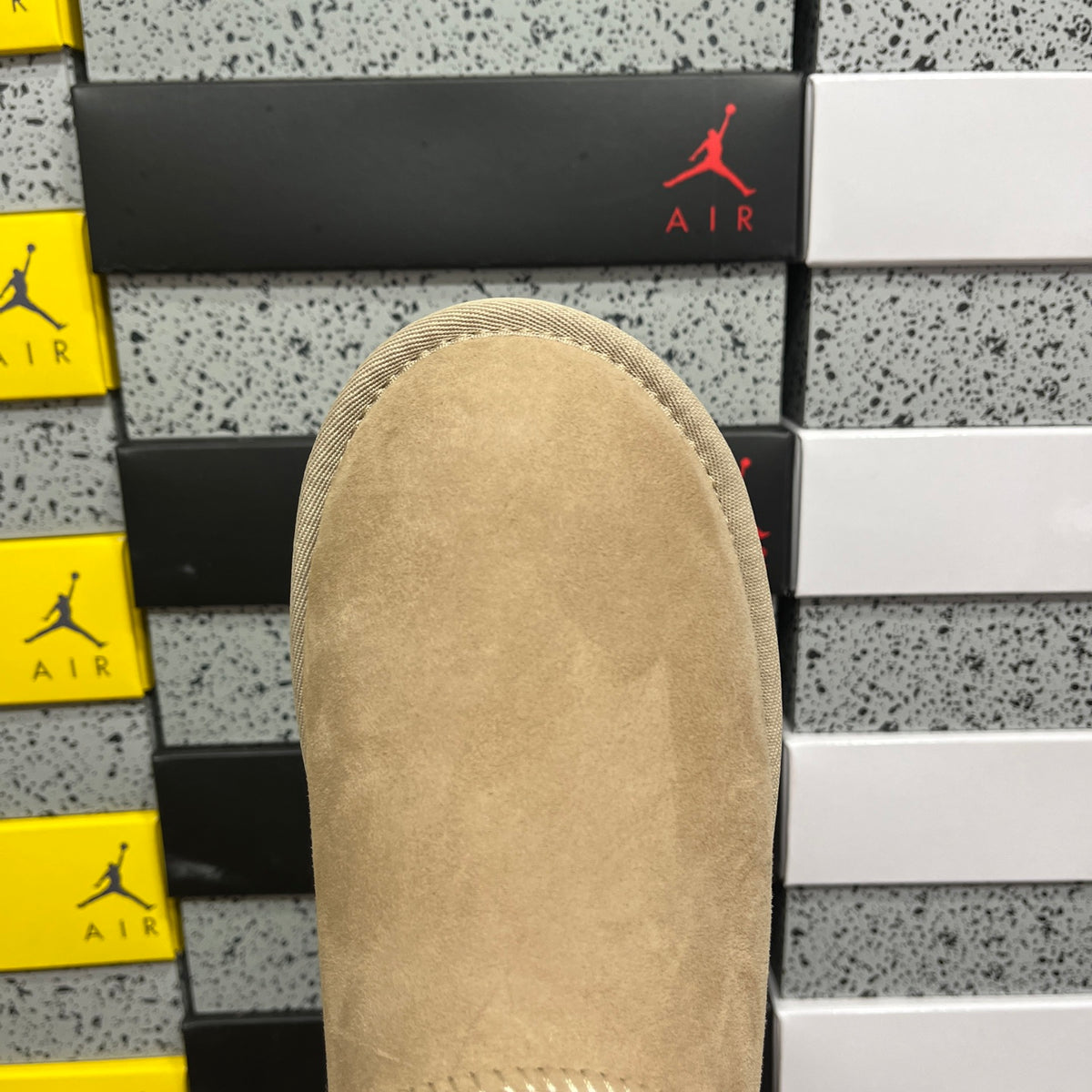 UGG Mini Ankle Boots – Sand | W1116109
