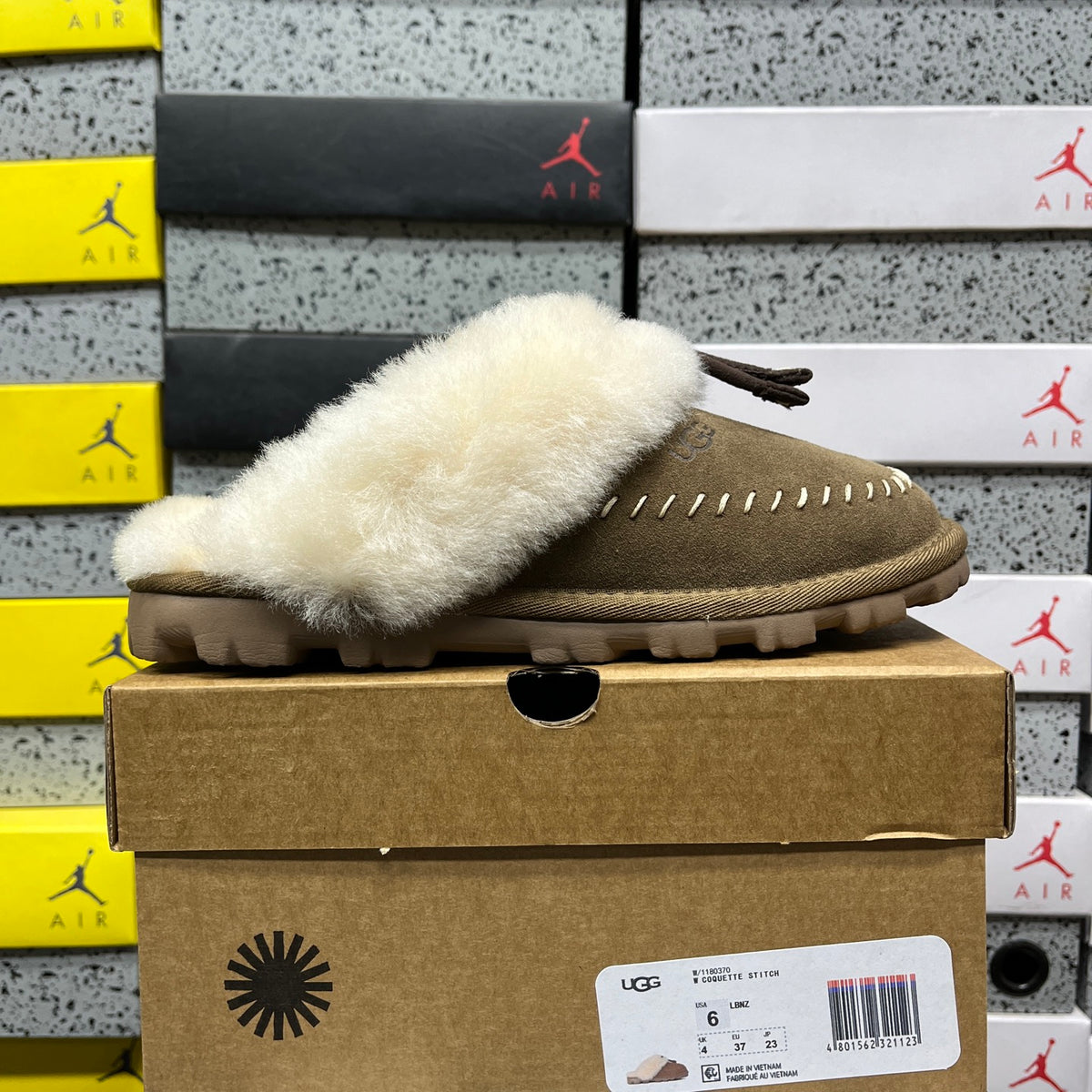 UGG Boots – Light Copper | Style 1180370