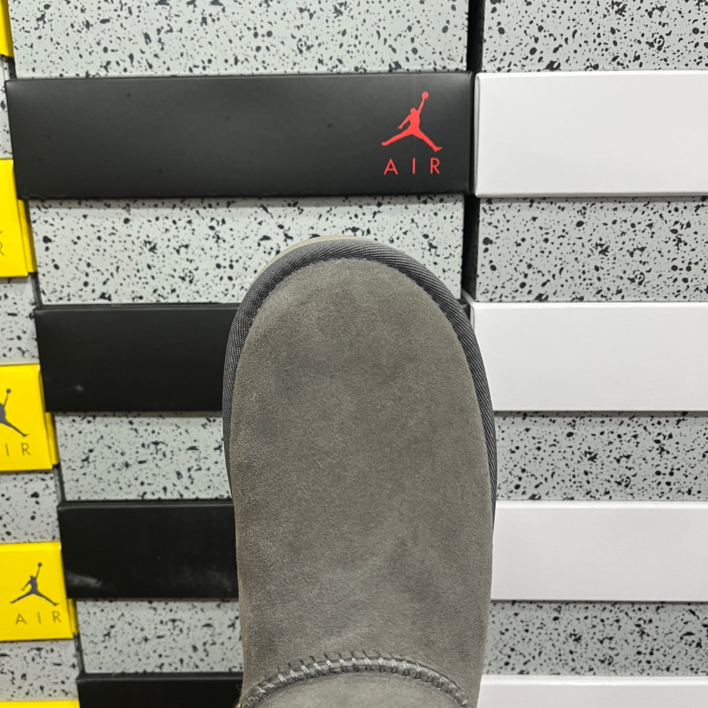 UGG Mini Ankle Boots – Grey | W1116109