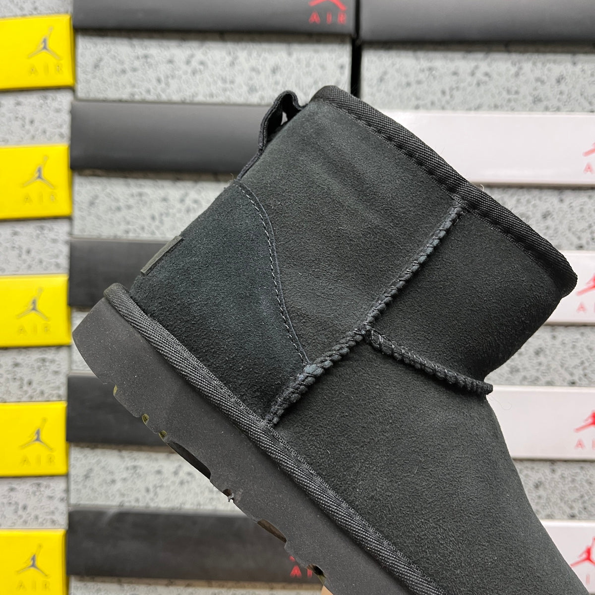 UGG Classic Mini Boots – Black