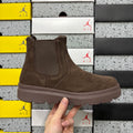 UGG Chunky-Sole Chelsea Boots – Chocolate | 2050