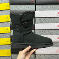 UGG Bailey Button II Boots – Black