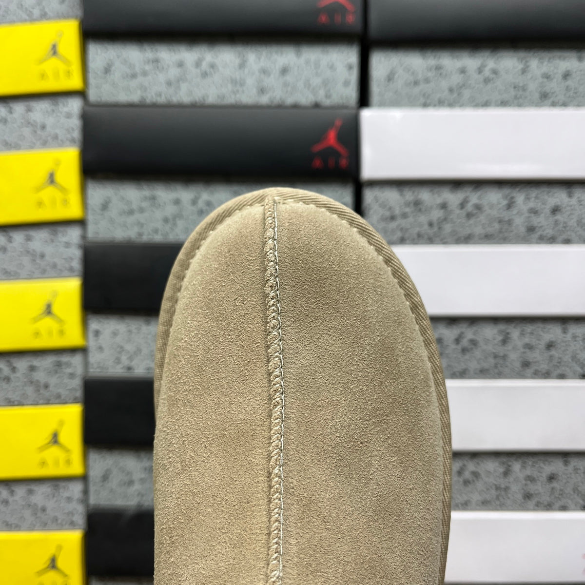 UGG Tazz II Platform Slip-On Shoes – Mustard Seed