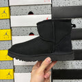 UGG Classic Short Boots – Black